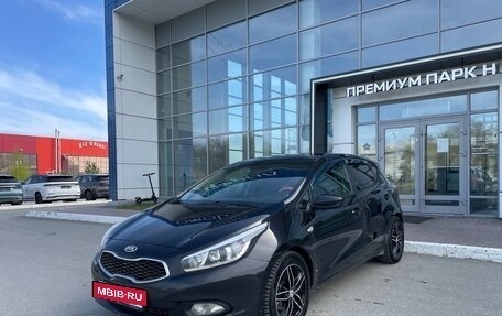 KIA cee'd III, 2013 год, 750 000 рублей, 4 фотография