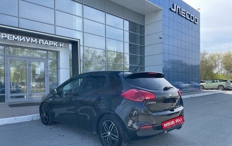 KIA cee'd III, 2013 год, 750 000 рублей, 6 фотография