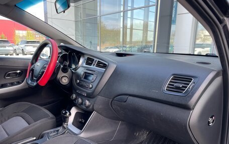 KIA cee'd III, 2013 год, 750 000 рублей, 21 фотография