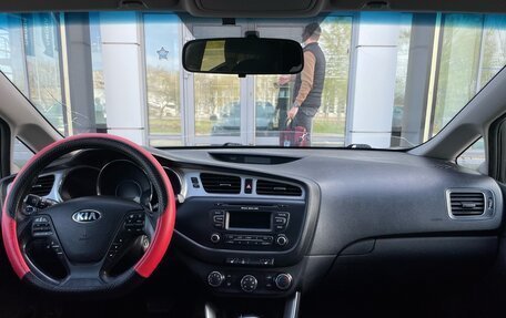 KIA cee'd III, 2013 год, 750 000 рублей, 22 фотография