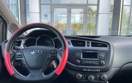 KIA cee'd III, 2013 год, 750 000 рублей, 23 фотография