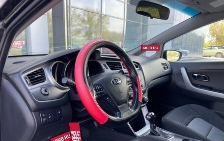 KIA cee'd III, 2013 год, 750 000 рублей, 14 фотография