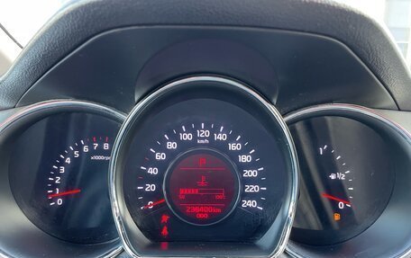 KIA cee'd III, 2013 год, 750 000 рублей, 26 фотография