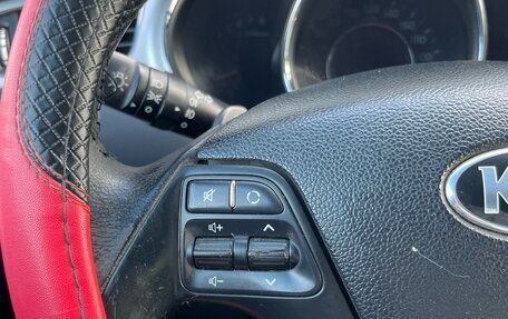 KIA cee'd III, 2013 год, 750 000 рублей, 27 фотография
