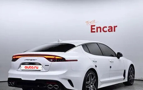 KIA Stinger I, 2021 год, 2 490 000 рублей, 2 фотография