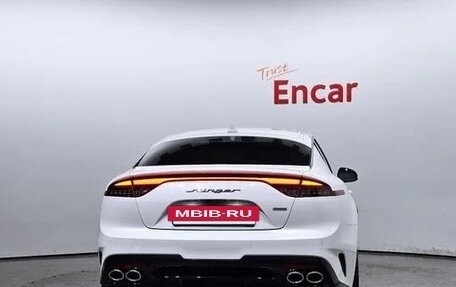 KIA Stinger I, 2021 год, 2 490 000 рублей, 4 фотография