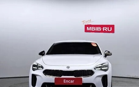 KIA Stinger I, 2021 год, 2 490 000 рублей, 3 фотография