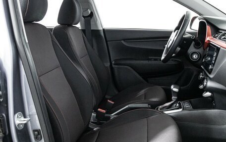 KIA Rio IV, 2021 год, 1 789 898 рублей, 16 фотография