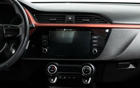 KIA Rio IV, 2021 год, 1 789 898 рублей, 14 фотография