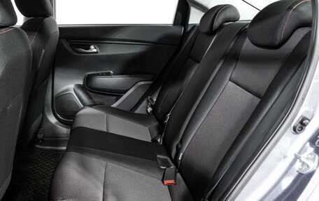 KIA Rio IV, 2021 год, 1 789 898 рублей, 10 фотография