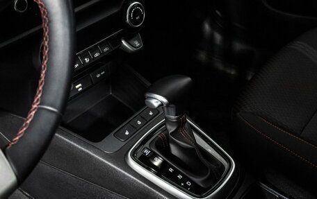 KIA Rio IV, 2021 год, 1 789 898 рублей, 18 фотография