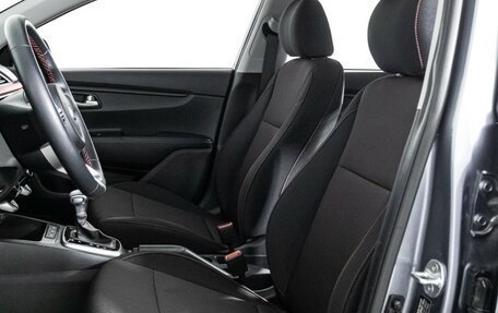 KIA Rio IV, 2021 год, 1 789 898 рублей, 17 фотография