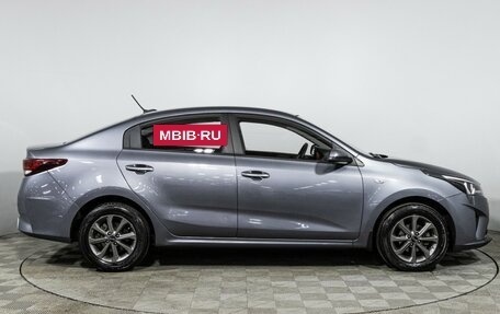 KIA Rio IV, 2021 год, 1 789 898 рублей, 4 фотография