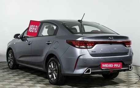 KIA Rio IV, 2021 год, 1 789 898 рублей, 7 фотография
