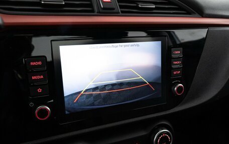 KIA Rio IV, 2021 год, 1 789 898 рублей, 19 фотография