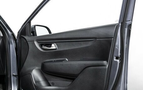 KIA Rio IV, 2021 год, 1 789 898 рублей, 29 фотография