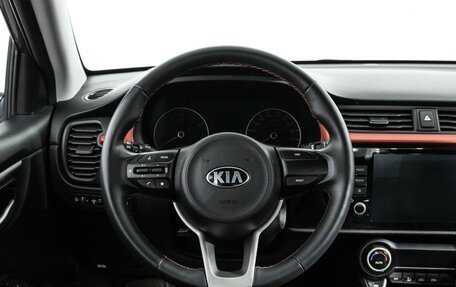 KIA Rio IV, 2021 год, 1 789 898 рублей, 22 фотография