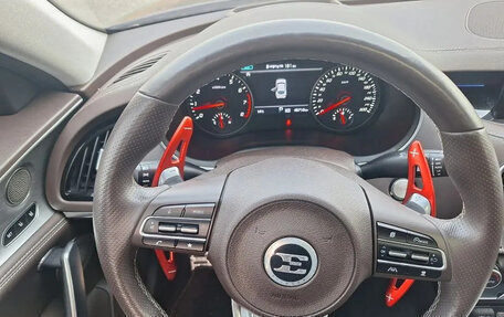 KIA Stinger I, 2021 год, 2 400 000 рублей, 7 фотография