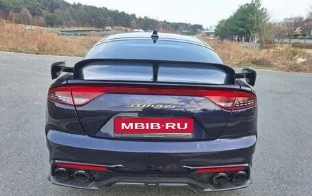 KIA Stinger I, 2021 год, 2 400 000 рублей, 4 фотография
