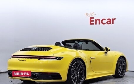 Porsche 911, 2021 год, 12 629 000 рублей, 3 фотография