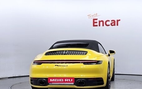 Porsche 911, 2021 год, 12 629 000 рублей, 4 фотография