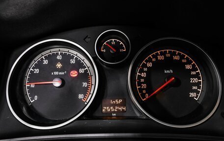 Opel Astra H, 2007 год, 427 000 рублей, 10 фотография