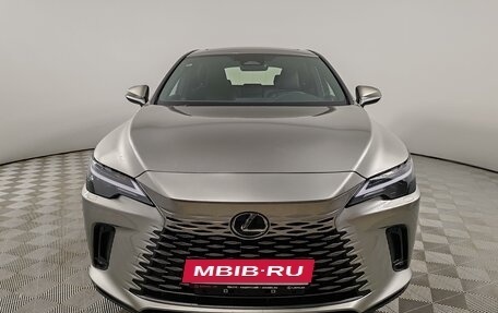 Lexus RX IV рестайлинг, 2025 год, 8 990 000 рублей, 2 фотография