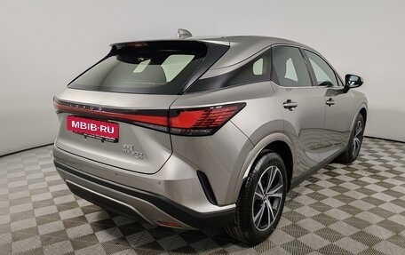 Lexus RX IV рестайлинг, 2025 год, 8 990 000 рублей, 5 фотография