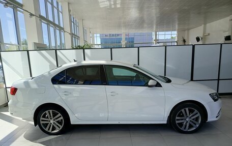 Volkswagen Jetta VI, 2016 год, 1 420 000 рублей, 4 фотография