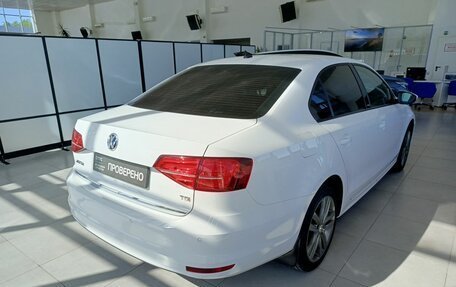 Volkswagen Jetta VI, 2016 год, 1 420 000 рублей, 5 фотография