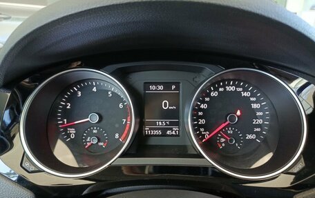 Volkswagen Jetta VI, 2016 год, 1 420 000 рублей, 13 фотография
