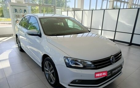 Volkswagen Jetta VI, 2016 год, 1 420 000 рублей, 3 фотография