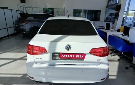 Volkswagen Jetta VI, 2016 год, 1 420 000 рублей, 6 фотография