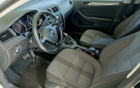 Volkswagen Jetta VI, 2016 год, 1 420 000 рублей, 16 фотография