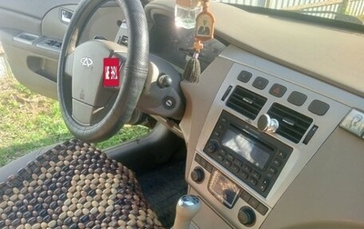 Chery Fora (A21), 2007 год, 260 000 рублей, 1 фотография
