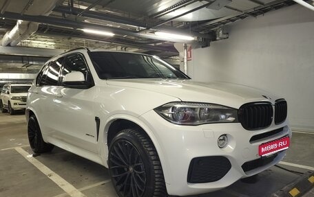 BMW X5, 2018 год, 4 550 000 рублей, 1 фотография