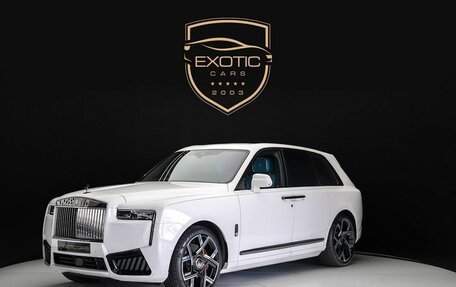 Rolls-Royce Cullinan, 2025 год, 90 000 000 рублей, 1 фотография