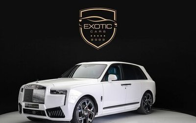 Rolls-Royce Cullinan, 2025 год, 90 000 000 рублей, 1 фотография
