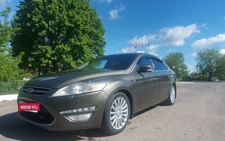 Ford Mondeo IV, 2010 год, 1 140 000 рублей, 1 фотография