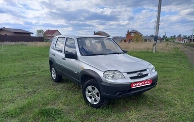 Chevrolet Niva I рестайлинг, 2011 год, 515 000 рублей, 1 фотография