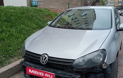 Volkswagen Golf VI, 2010 год, 700 000 рублей, 1 фотография