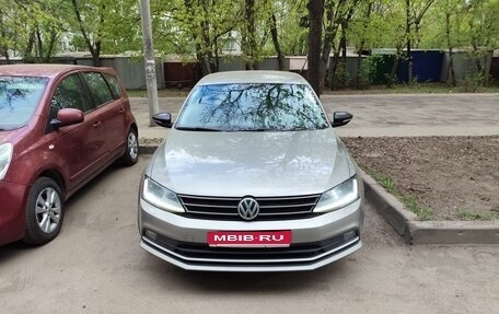 Volkswagen Jetta VI, 2018 год, 1 689 999 рублей, 1 фотография