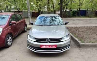 Volkswagen Jetta VI, 2018 год, 1 689 999 рублей, 1 фотография