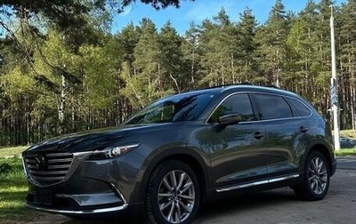 Mazda CX-9 II, 2022 год, 3 000 000 рублей, 1 фотография
