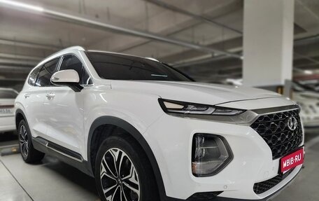 Hyundai Santa Fe IV, 2020 год, 2 790 000 рублей, 1 фотография