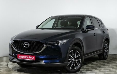 Mazda CX-5 II, 2020 год, 2 548 989 рублей, 1 фотография