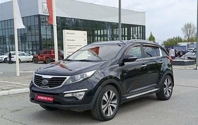 KIA Sportage III, 2011 год, 990 000 рублей, 1 фотография