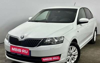 Skoda Rapid I, 2014 год, 905 000 рублей, 1 фотография