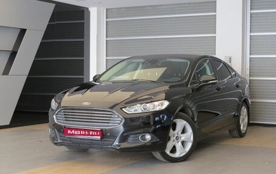 Ford Mondeo V, 2015 год, 1 490 000 рублей, 1 фотография