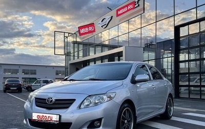 Toyota Corolla, 2007 год, 698 000 рублей, 1 фотография